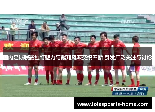国内足球联赛独特魅力与裁判风波交织不断 引发广泛关注与讨论